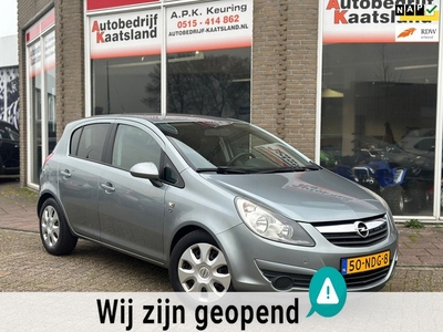 Opel Corsa 1.2-16V '111' Edition - 5 Deurs - Airco - Cruise