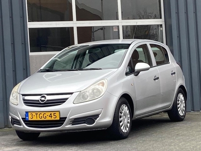 Opel Corsa 1.2-16V Airco 5 Deuren Trekhaak