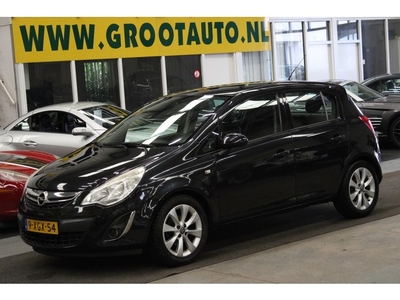 Opel Corsa 1.2-16V Berlin Airco, Cruise control, Isofix