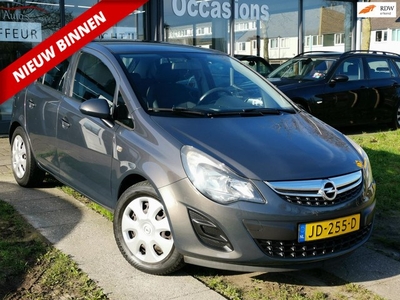 Opel Corsa 1.2-16V Berlin AIRCOCRUISEELEK.RAMENAPK.