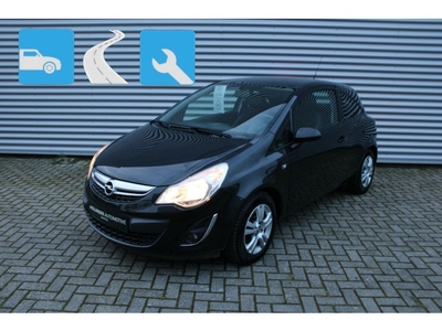 Opel Corsa 1.2 Design edition, Cruise, PDC, Nwe ketting etc.