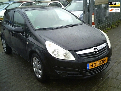 Opel Corsa 1.2-16V Business 5drs airco elek pak nap apk