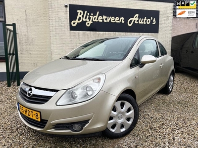 Opel Corsa 1.2-16V Business * Airco / 2e Eigenaar / Zeer