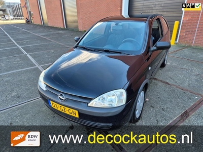 Opel Corsa 1.2-16V Comfort