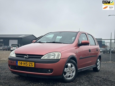 Opel Corsa 1.2-16V Elegance, Elektrische ramen/ airco!