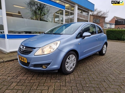 Opel Corsa 1.2-16V Enjoy