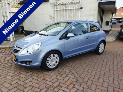 Opel Corsa 1.2-16V Enjoy *Airco* (bj 2007)