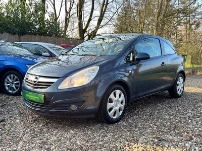 Opel Corsa 1.2-16V Enjoy Goed ondh!AircoCruis ctrl!