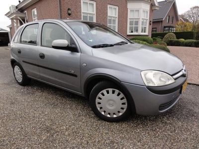 Opel Corsa 1.2-16V Njoy 5 DRS AIRCO ECC !!! (bj 2003)