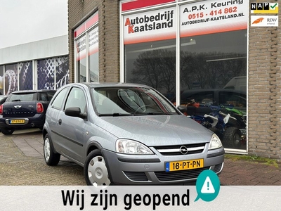 Opel Corsa 1.2-16V Rhythm - 120.390 KM! - Nette auto -