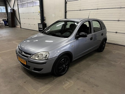 Opel Corsa 1.2-16V Rhythm