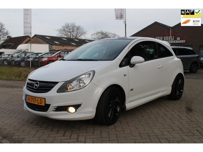 Opel Corsa 1.2-16V Selection, Airco, Cv, LM, Xeer Mooi!