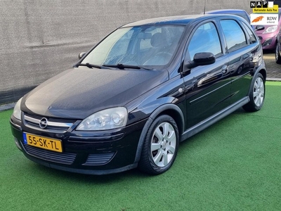 Opel Corsa 1.2-16V Silverline AIRCO NAP!