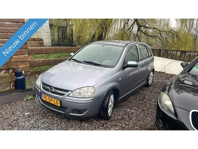 Opel Corsa 1.2-16V Silverline MET WERK! (bj 2006)