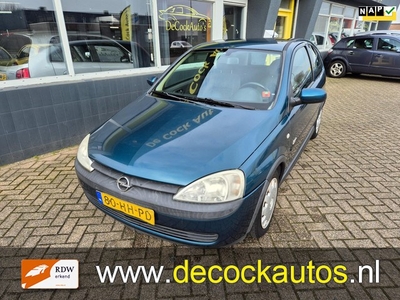 Opel Corsa 1.2-16V Sport