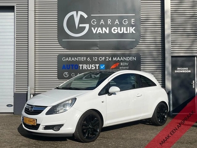 Opel Corsa 1.2 80PK Color Edition