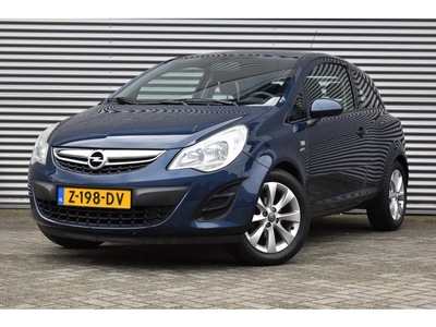 Opel Corsa 1.2 Active, Airco, Ecc, Cruise, Pdc, Lmv.