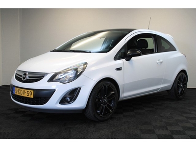 Opel Corsa 1.2 EcoFlex Color Edition LPG Navi Cruise