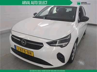 Opel Corsa 1.2 Edition 101pk Automaat Navigatie