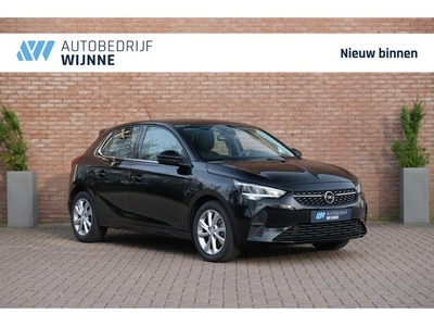 Opel Corsa 1.2 Turbo 100pk EAT8 Elegance App Connect