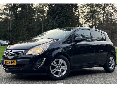 OPEL CORSA 1.3 CDTI COSMO NAVI AIRCO BLUETOOTH CR CONTROL