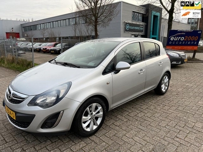 Opel Corsa 1.3 CDTi EcoFlex S/S Business+ NAVIGATIE - LEDER