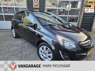 Opel Corsa 1.4-16V BlitZ,luxe uitvoering