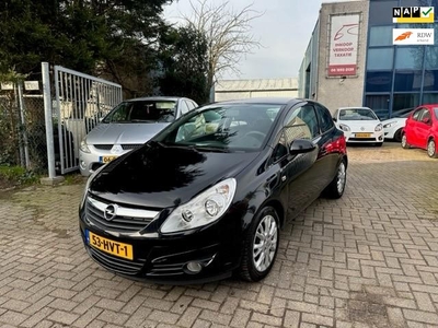 Opel Corsa 1.4-16V Business, Dealeronderhouden, 1e