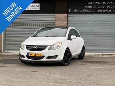 Opel Corsa 1.4-16V Color Edition