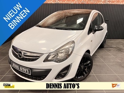 Opel Corsa 1.4-16V Color Edition Verw. Stuur stoelen PDC