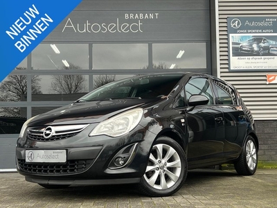 Opel Corsa 1.4-16V Cosmo Airco Cruise Leder