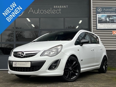 Opel Corsa 1.4-16V OPC-Line Airco Cruise Nav PDC