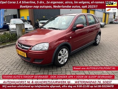 Opel Corsa - Let op ! Auto’s tekoop gevraagd, ook zonder