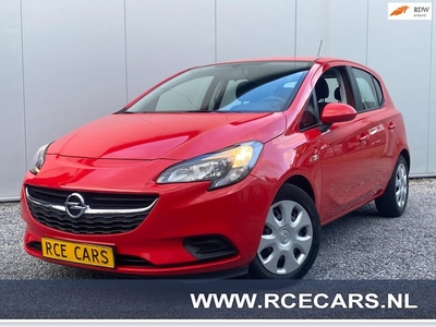 Opel Corsa 1.4 Airco Bleuth Multie F Stuur 1é Eigenaar