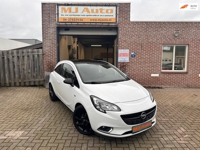 Opel Corsa 1.4 color Edition airco*navi*pdc