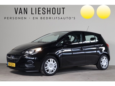 Opel Corsa 1.4 Edition NL-Auto!! Airco I Elek.Ramen ---