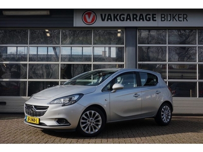 Opel Corsa 1.4 Innovation (bj 2016, automaat)