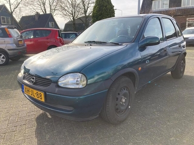 Opel Corsa 1.4i Swing Apk 20/4/24,5Drs,Stuurbekr,Trekhaak