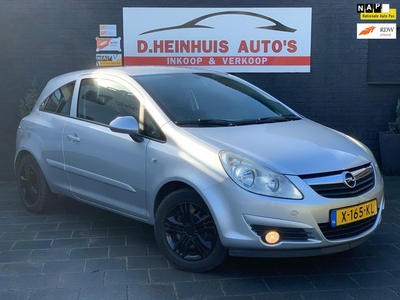 Opel CORSA *APK NET NIEUW* 1.2-16V Business