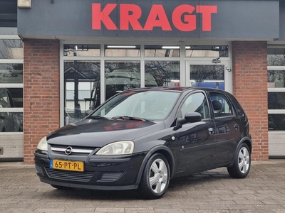 Opel Corsa Full Rhythm 1.2 80 pk - 5drs - airco -