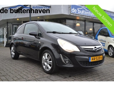 Opel Corsa GAS/G3 loop perfect. (bj 2011)