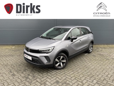 Opel Crossland 110pk Edition (Navigatie - Parkeersensoren -