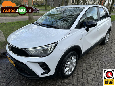 Opel Crossland 1.2 Edition