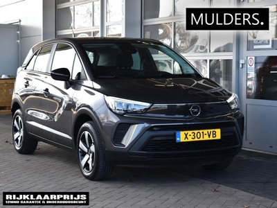 Opel Crossland 1.2 Turbo Edition / led / camera / carplay