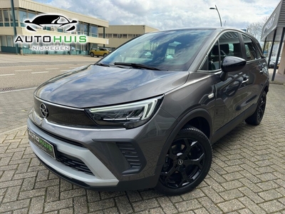 Opel Crossland 1.2 Turbo Elegance Automaat Full led Pdc