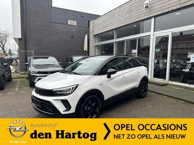 Opel Crossland 1.2 Turbo GS Line Stoel en