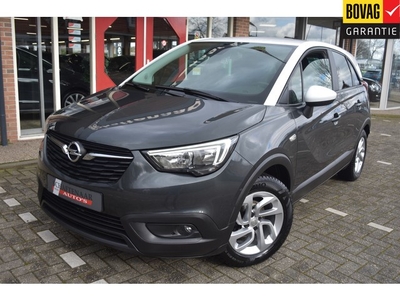 Opel Crossland X 1.2 Edition (bj 2018)