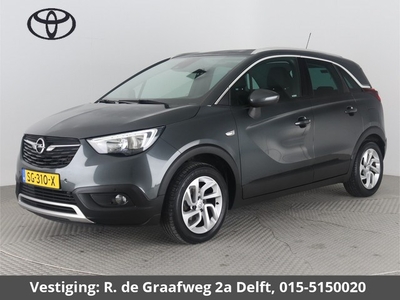 Opel Crossland X 1.2 Innovation Navigatie Climate