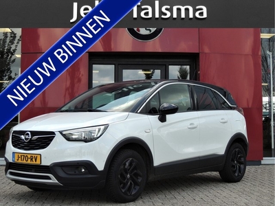 Opel Crossland X 1.2 Turbo 130PK Innovation+ Carplay