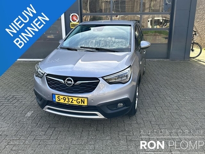 Opel Crossland X 1.2 Turbo Edition 2020 / Airco/ Cruise/